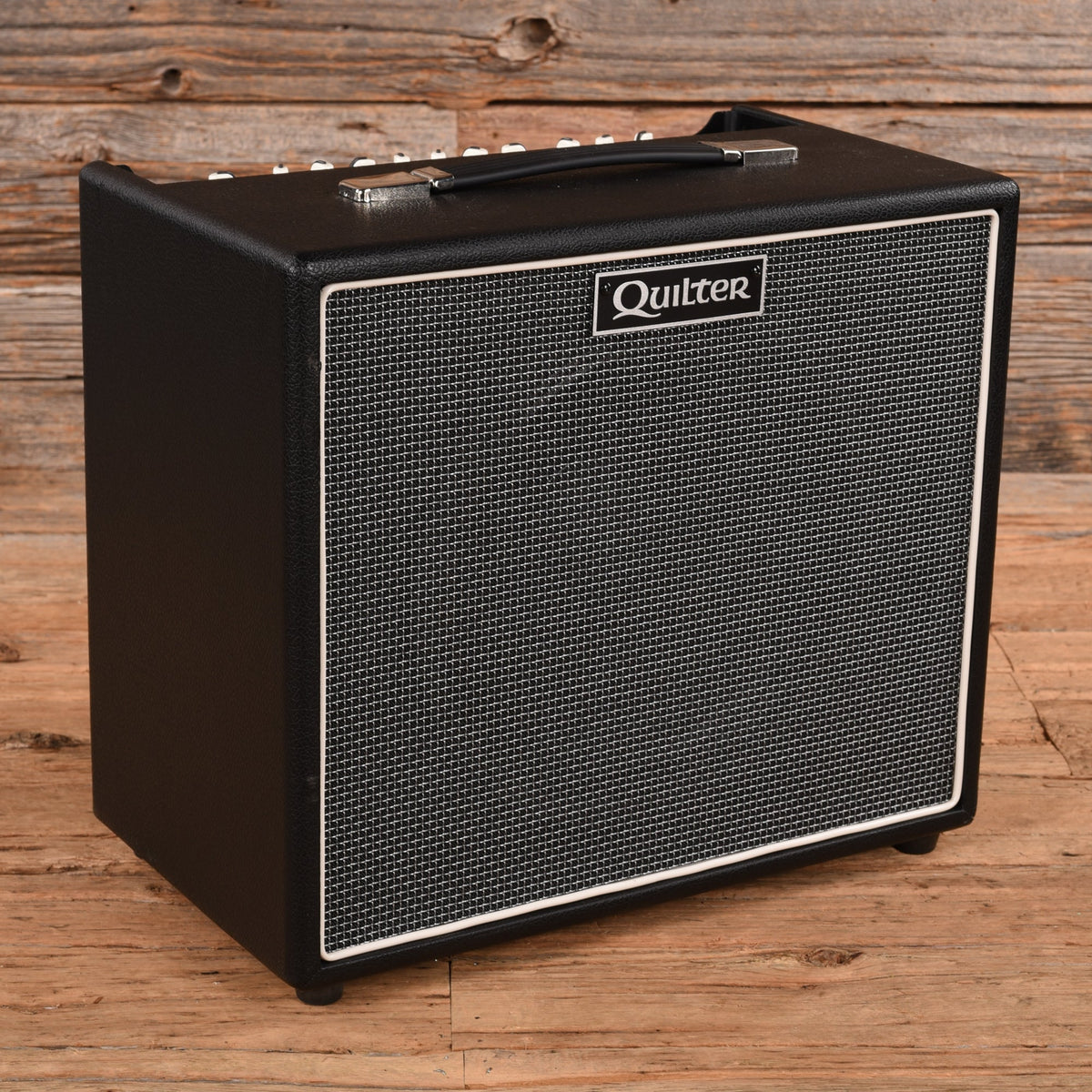 Quilter Labs Aviator Mach 3 2-Channel 200-Watt 1x12" Guitar Combo Amp