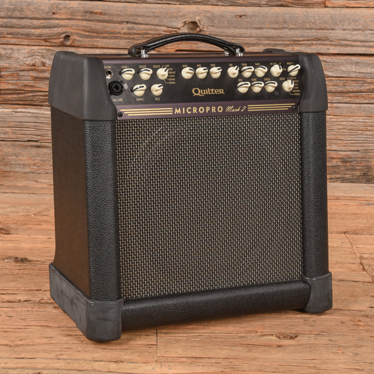 Quilter Labs MicroPro Mach 2 1x12" Combo Amp