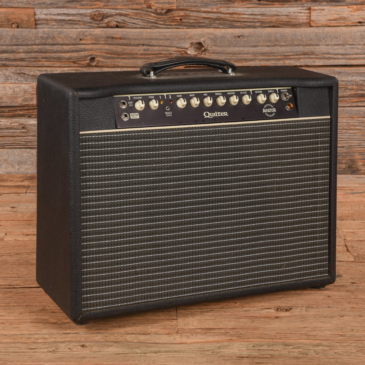 Quilter Labs Aviator AV200-112 200-Watt 1x12" Guitar Combo Amp