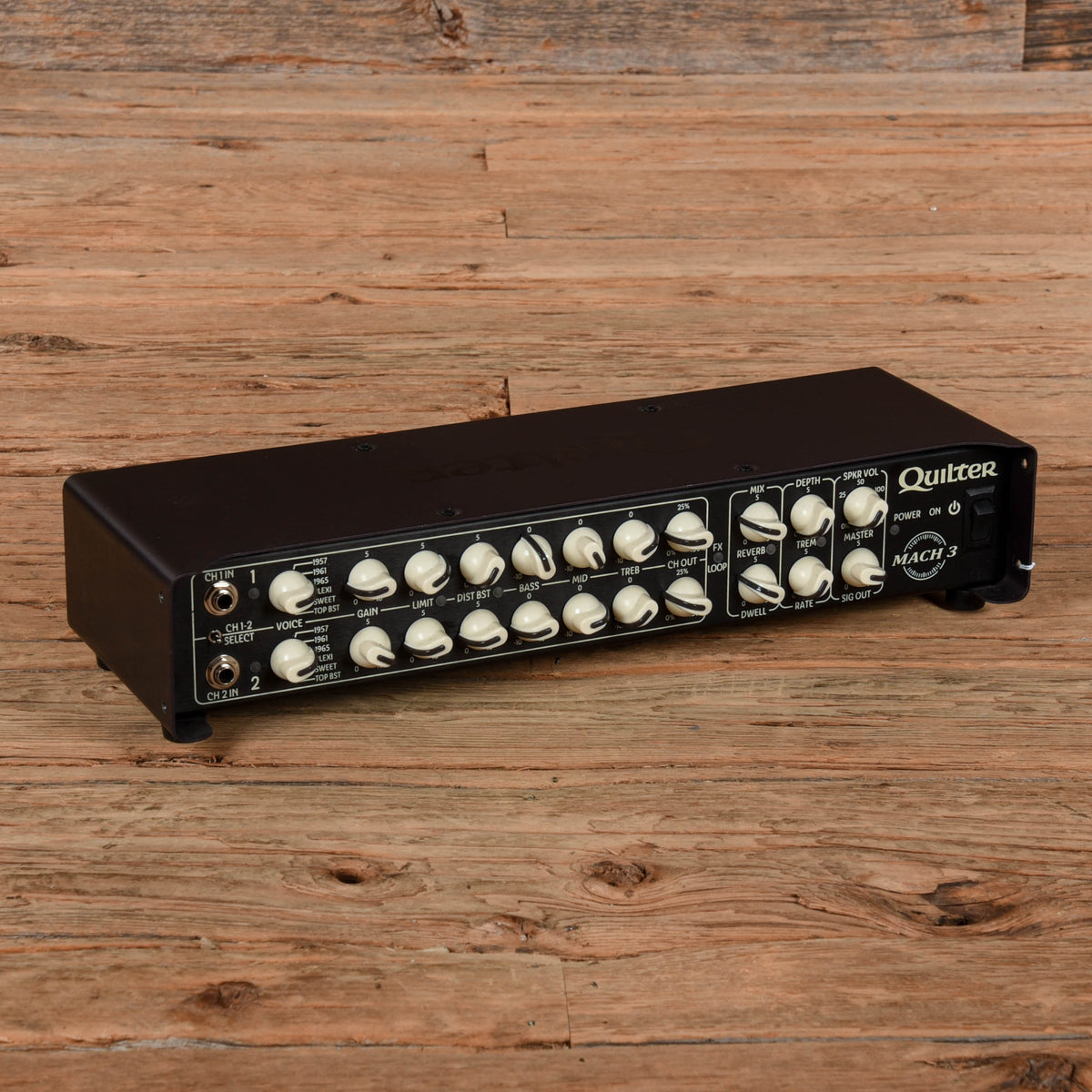 Quilter Labs Mach 3 Head