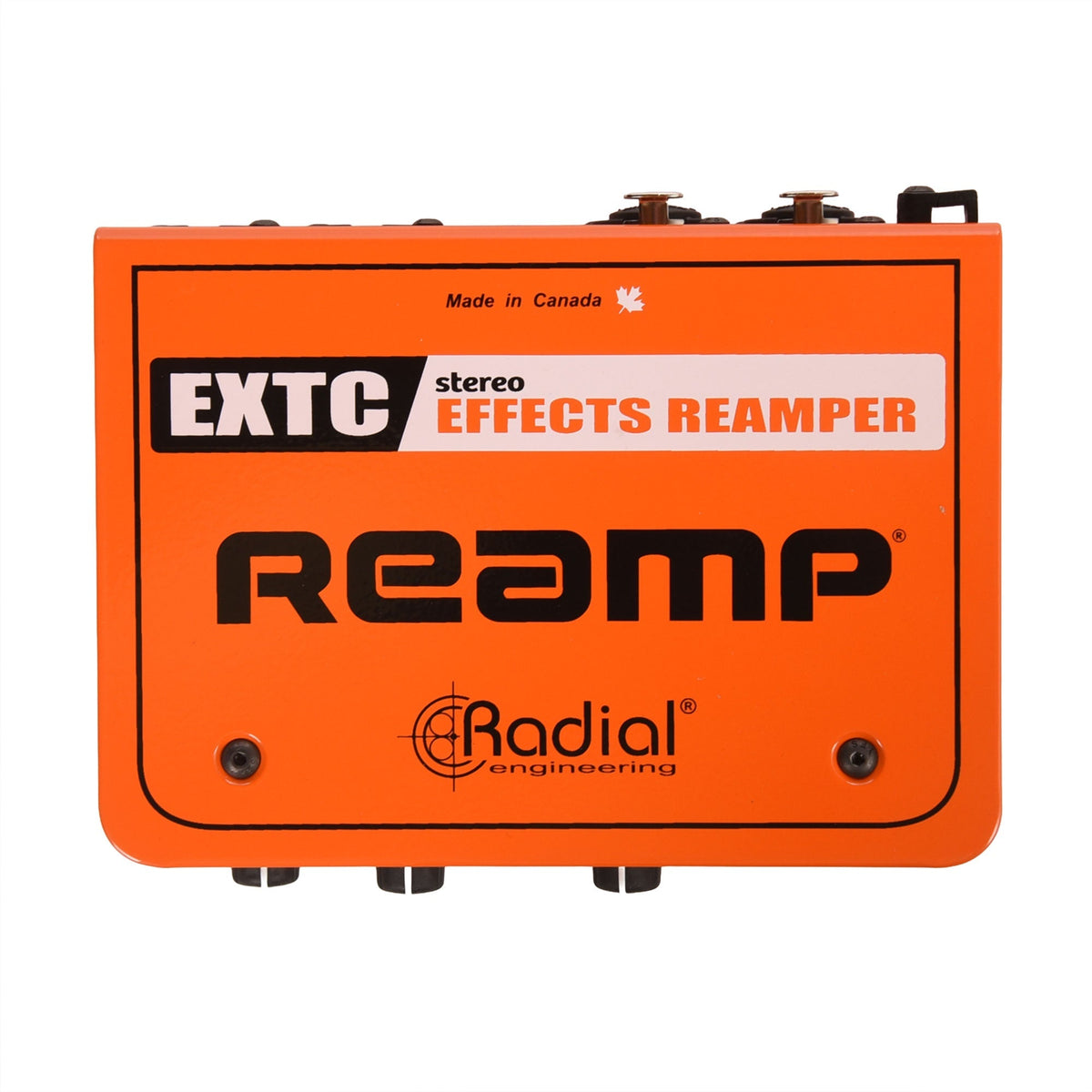 Radial EXTC Stereo Effects Loop Interface