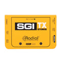 Radial SGI Stereo TX Studio Instrument Interface