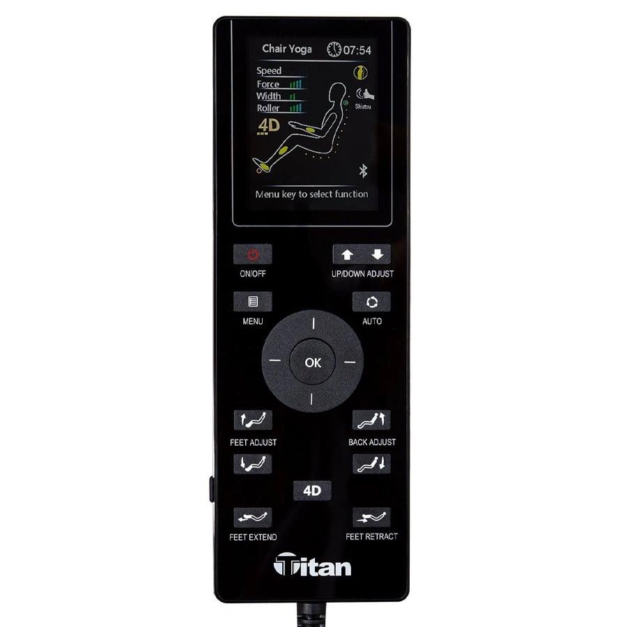 Titan Premium Fleetwood II Massage Chair