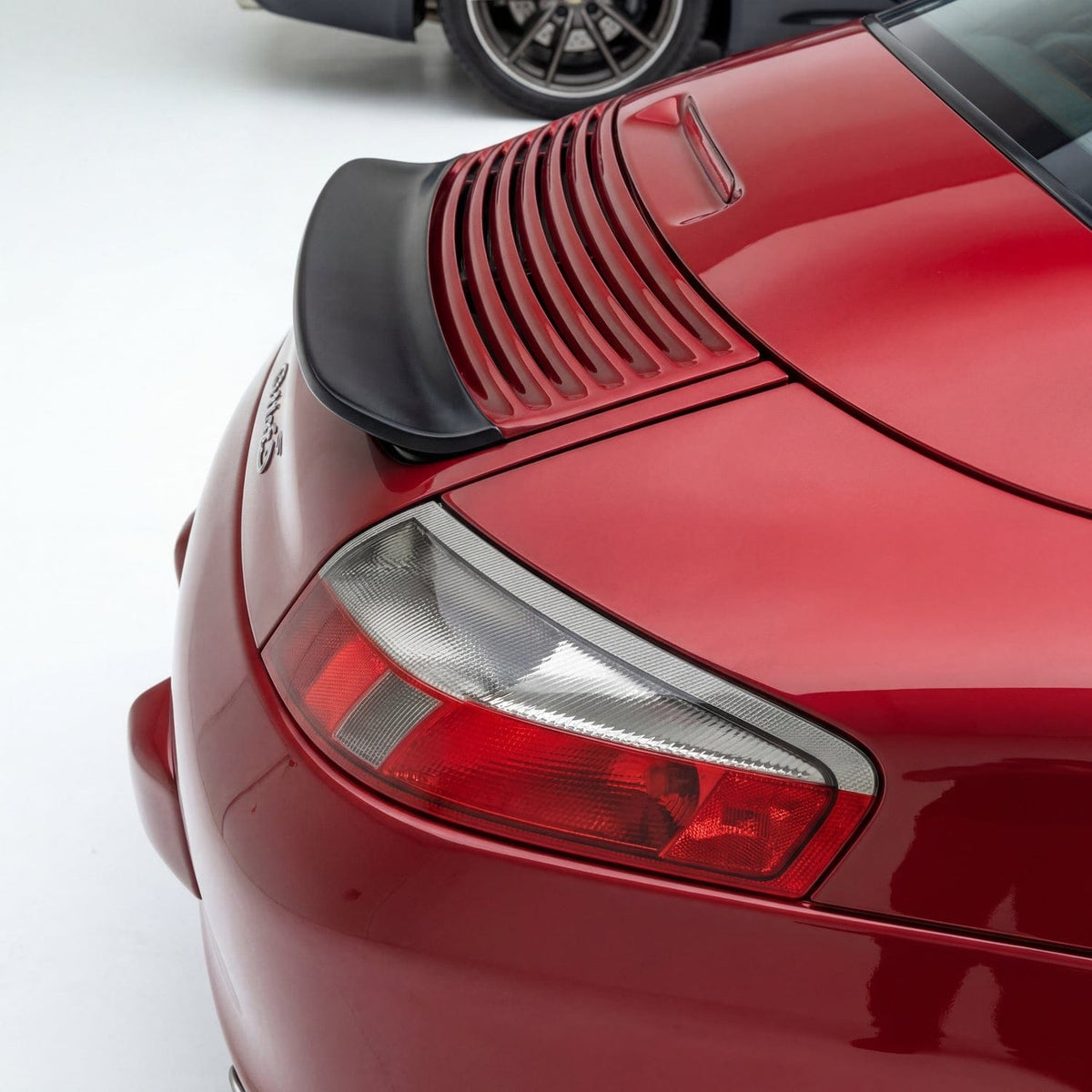 Better Bodies Motorsport Carrera Ducktail Spoiler – Rear Wing - Porsche / 996 / 1999–2004