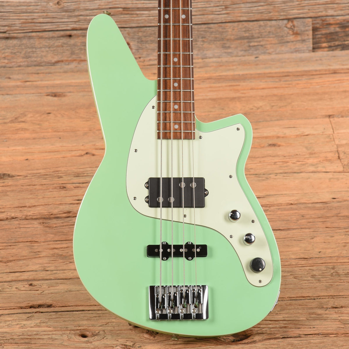 Reverend Decision P Surf Green