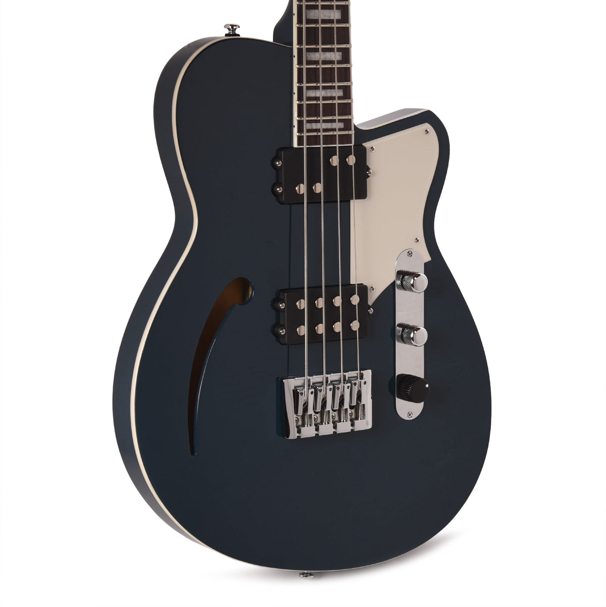 Reverend Dub King Bass Guitar High Tide Blue