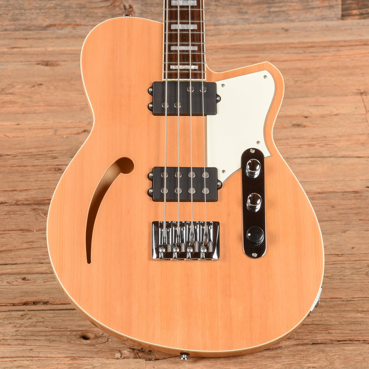 Reverend Dub King Natural