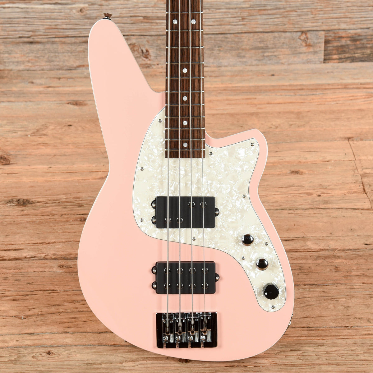 Reverend Mercalli 4 Shell Pink 2024