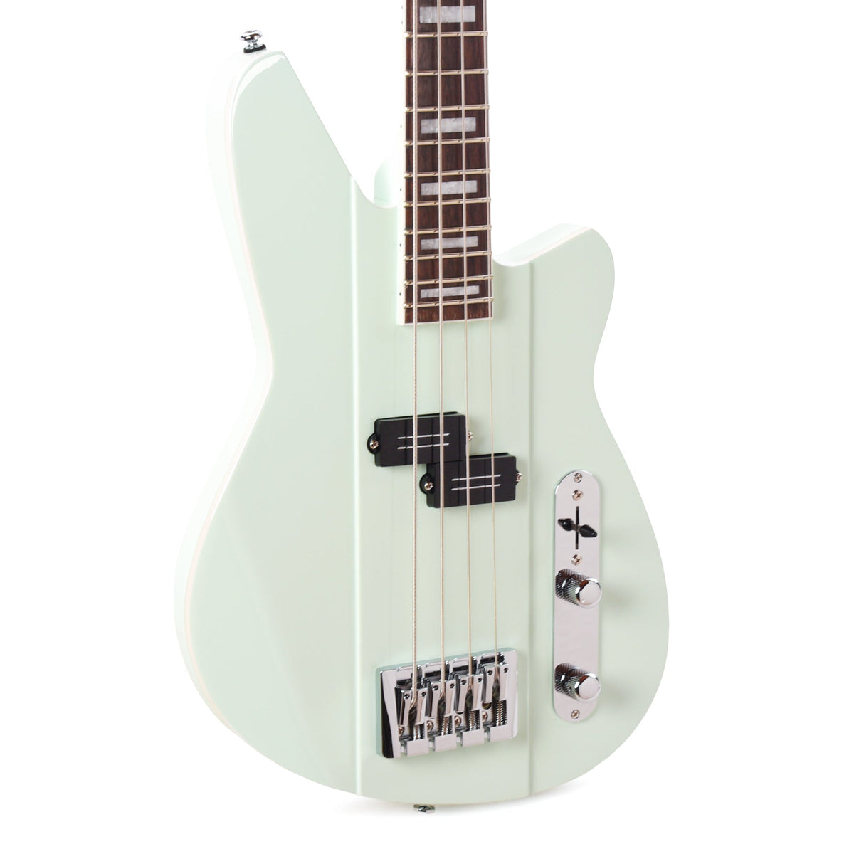 Reverend Sentinel Bass Guitar Iconic Blue