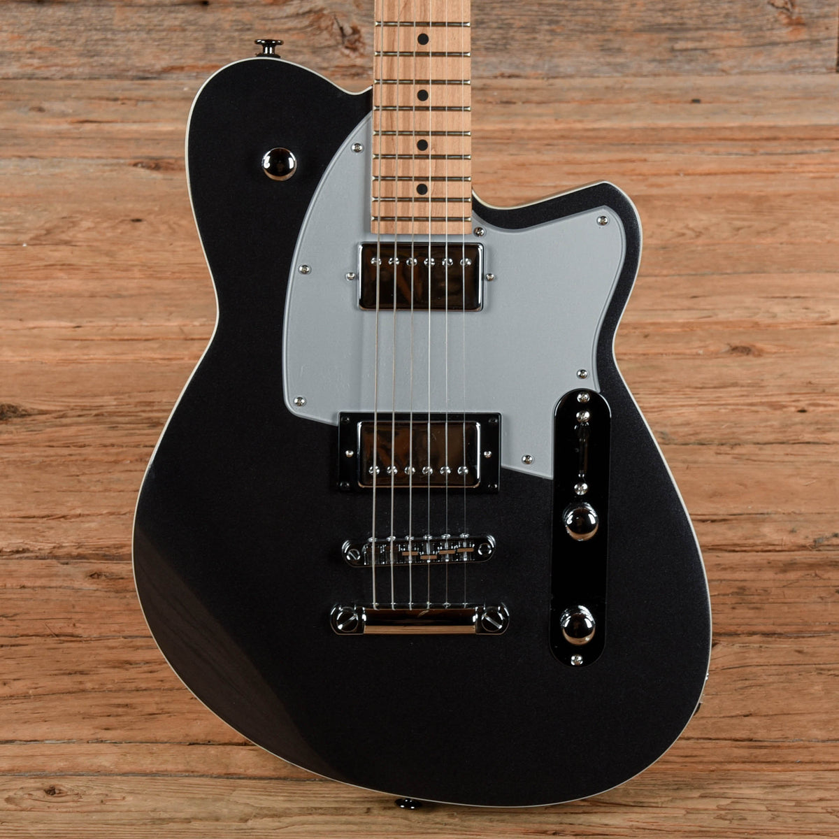 Reverend Charger HB Gunmetal 2025