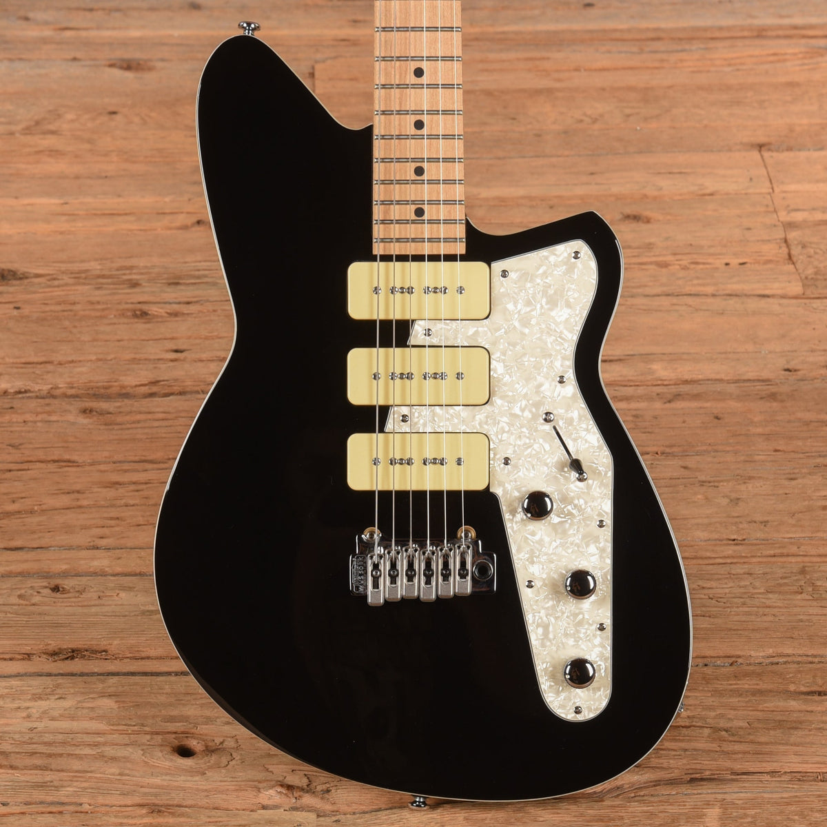 Reverend Jetstream 390 Black