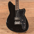 Reverend Ken's Special Midnight Black Electric Guitar