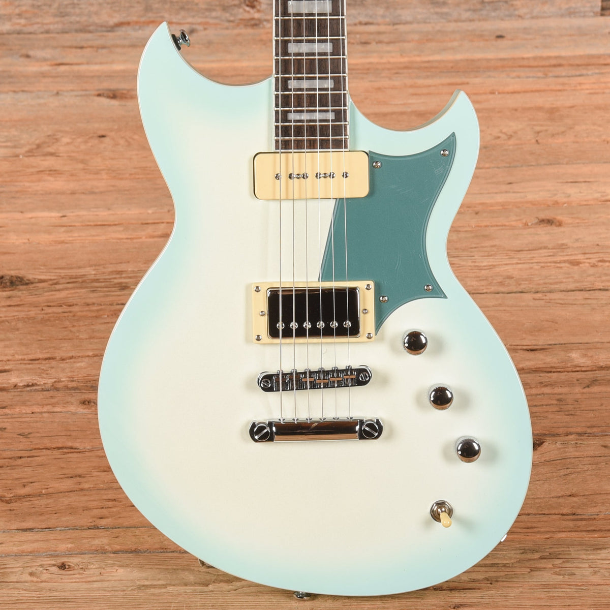 Reverend Sensei H90 Chronic Blue Burst