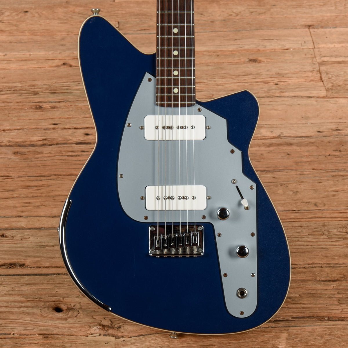 Reverend Slingshot Blue 1999