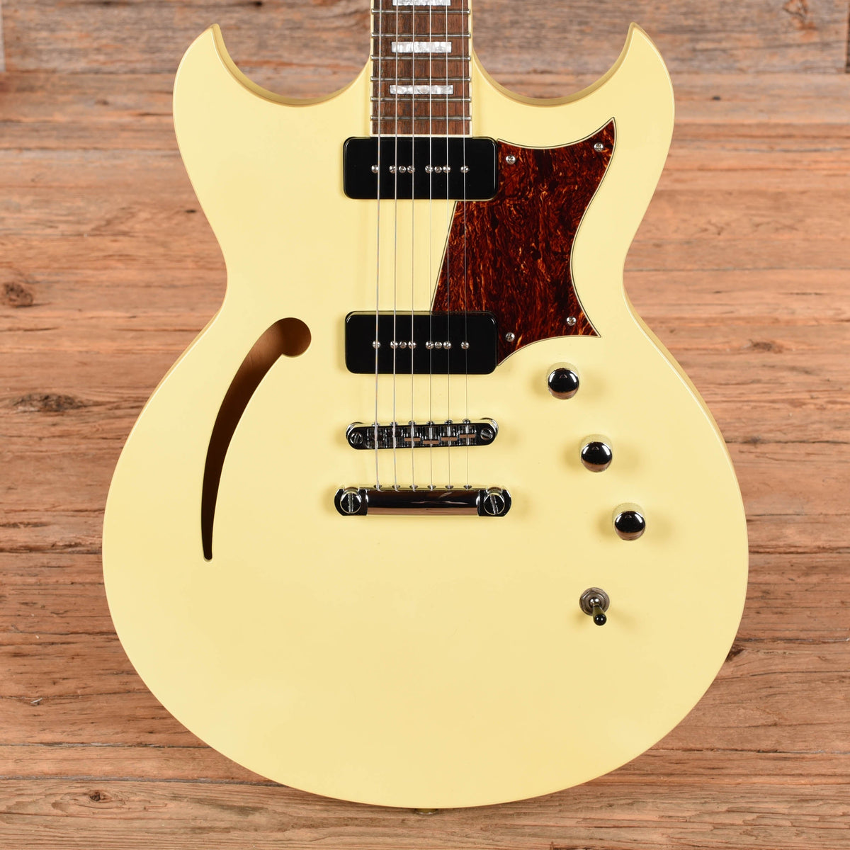 Reverend Tricky Gomez Cream 2016