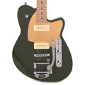 Reverend Charger 290 w/Bigsby Army Green