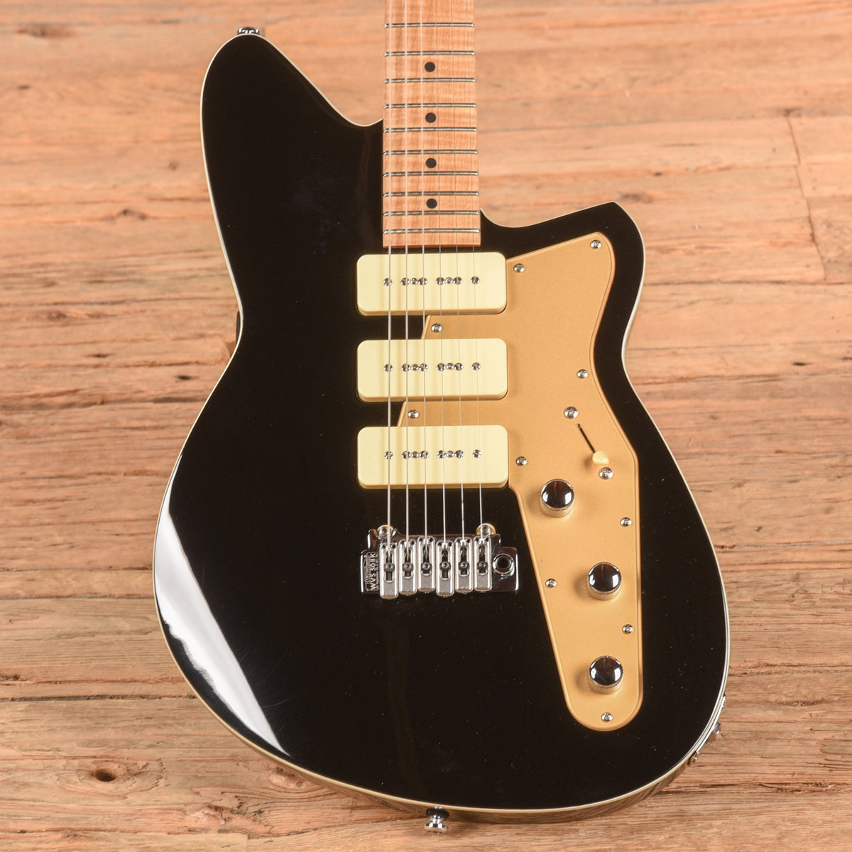 Reverend Jetstream 390 Black