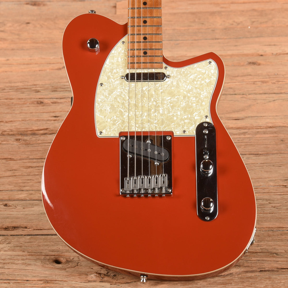 Reverend Trickshot Burnt Brick