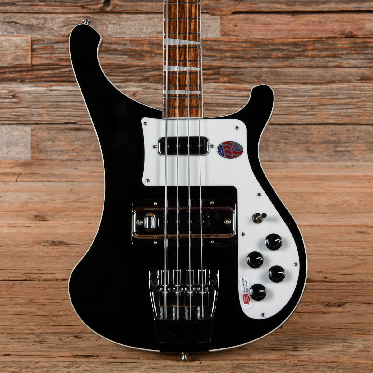 Rickenbacker 4003 Bass Jetglo