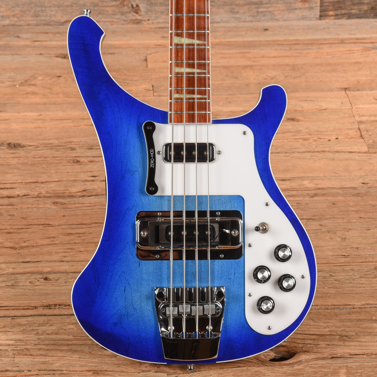 Rickenbacker 4003 Blue Burst 2006