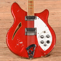 Rickenbacker 360/12 Ruby Red 1982