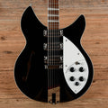 Rickenbacker 1993Plus Jetglo 2025