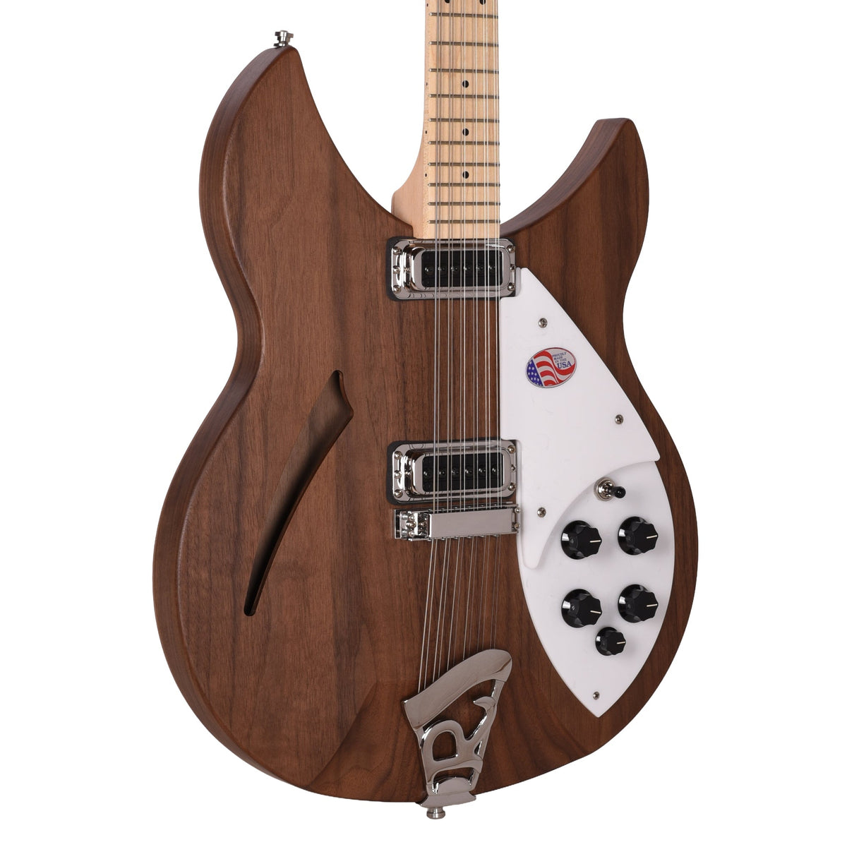 Rickenbacker 330/12 12-String Walnut