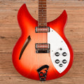 Rickenbacker 330 Fireglo 2017