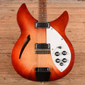 Rickenbacker 335 Fireglo 1966
