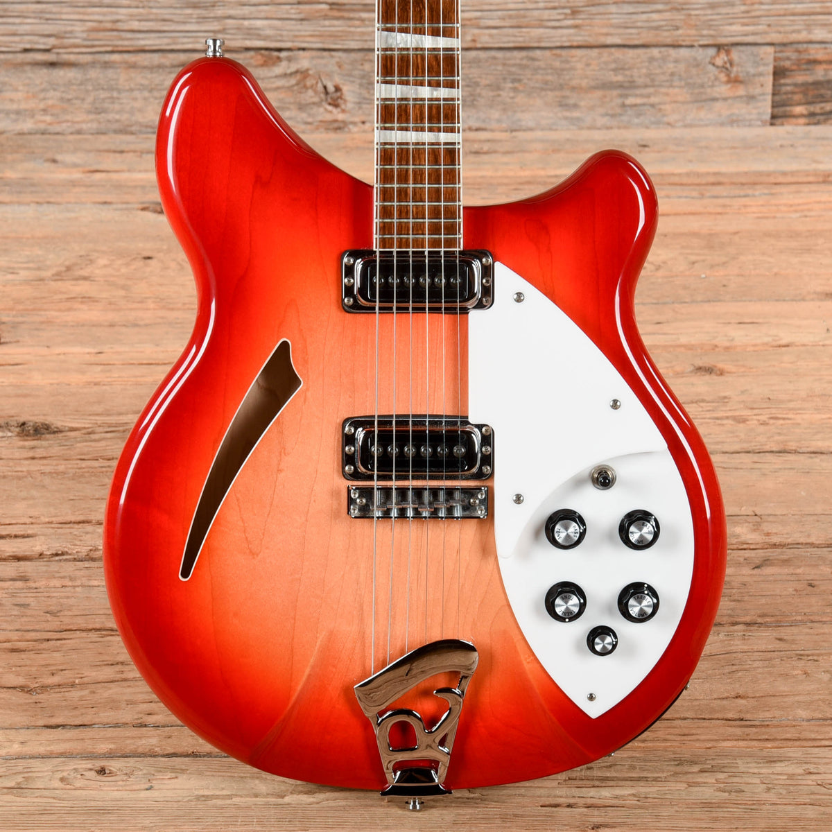 Rickenbacker 360 Fireglo 2020