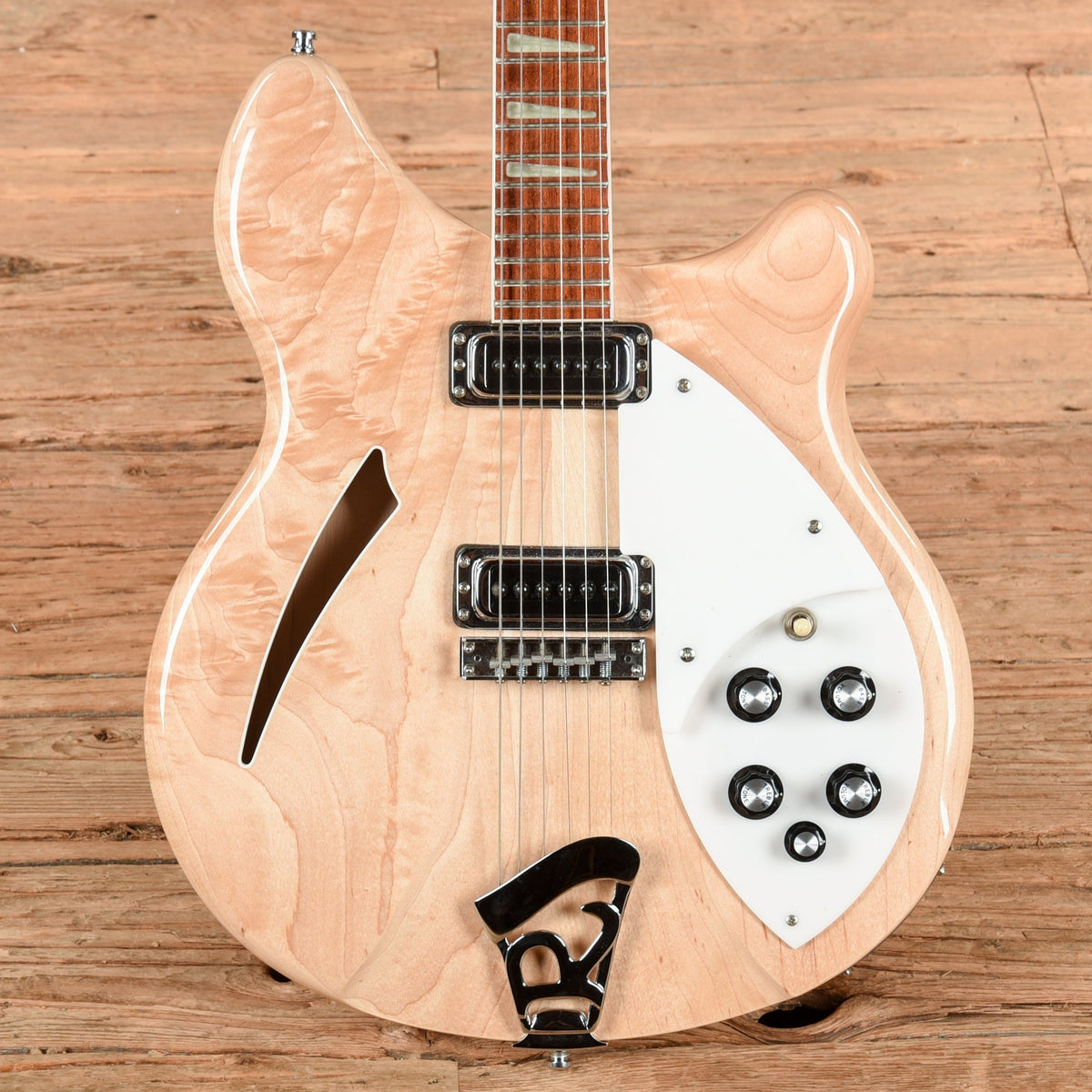 Rickenbacker 360 Mapleglo 2002