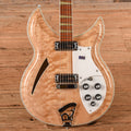 Rickenbacker 381V69 Carved Top Mapleglo 1998