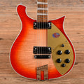 Rickenbacker 660 Fireglo 2025
