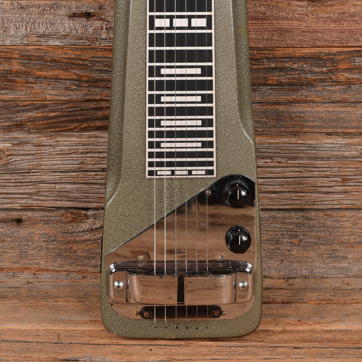 Rickenbacker Electro Lapsteel Grey Refin