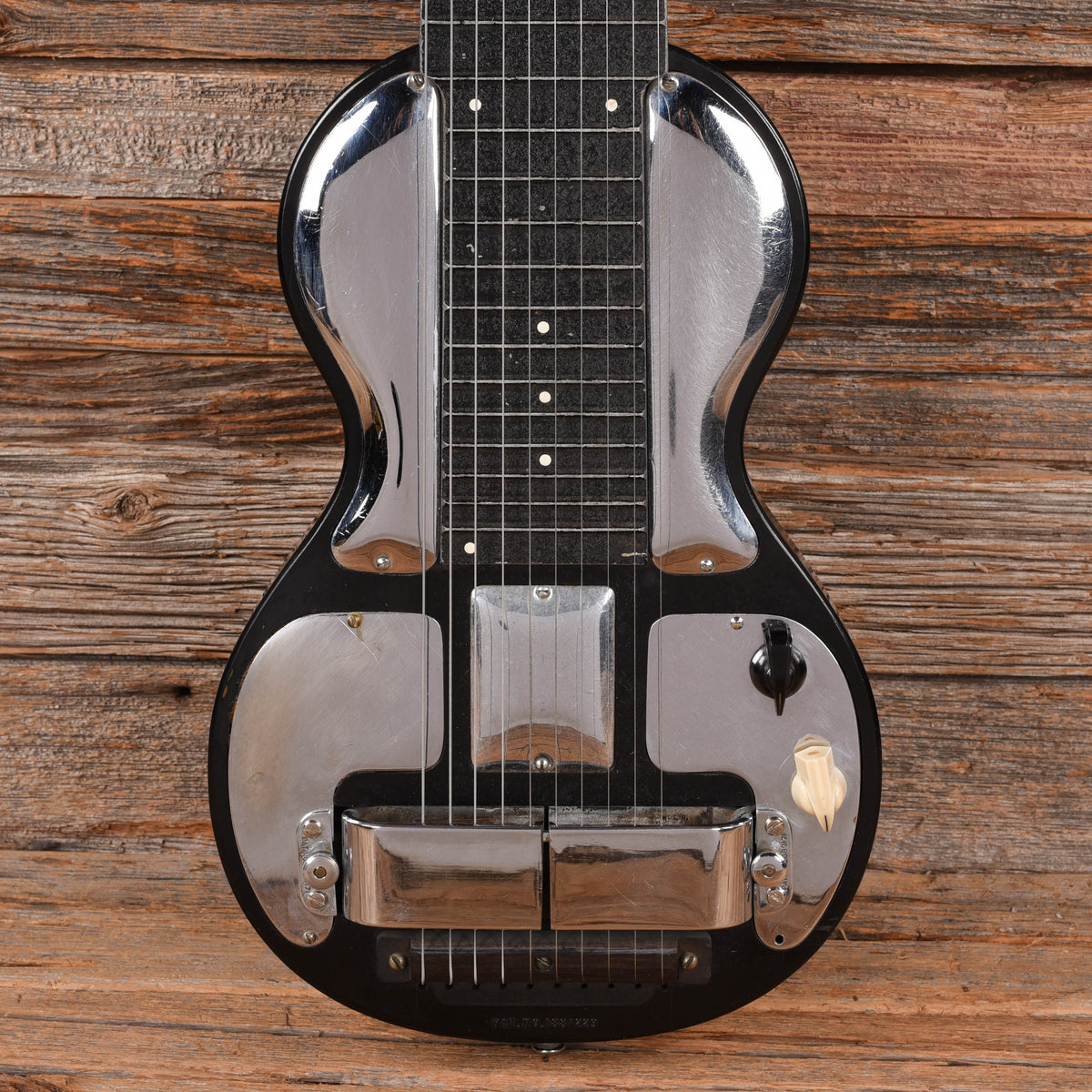 Rickenbacker Model B 10-String Lap Steel  1950