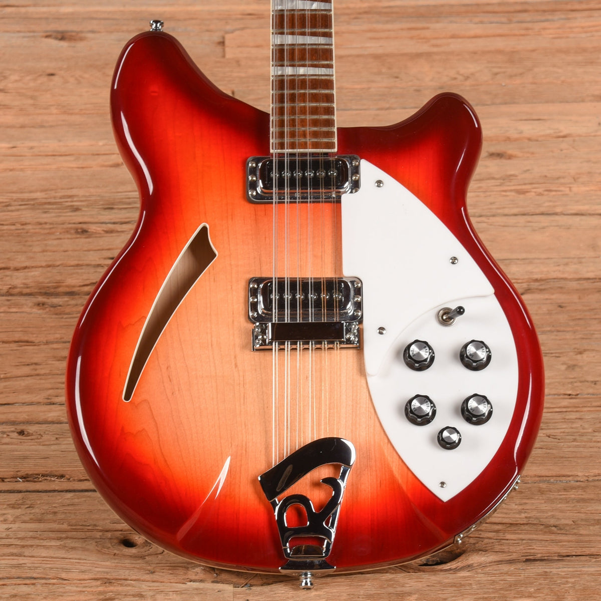 Rickenbacker 360/12 Fireglo 2014