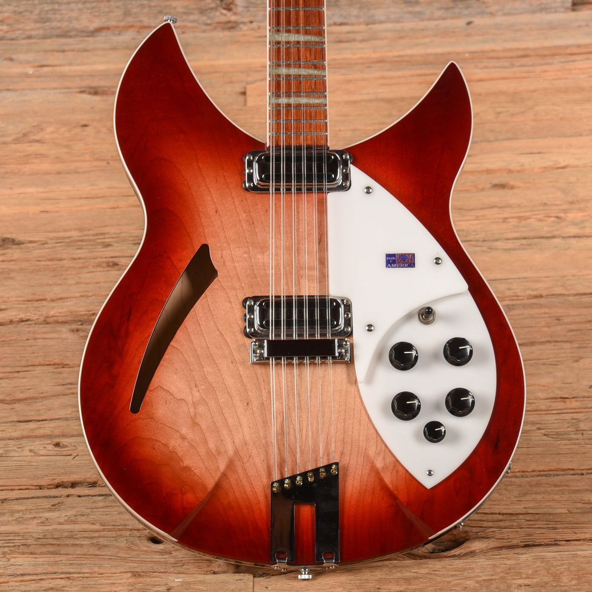 Rickenbacker 360/12V64 Fireglo 1996