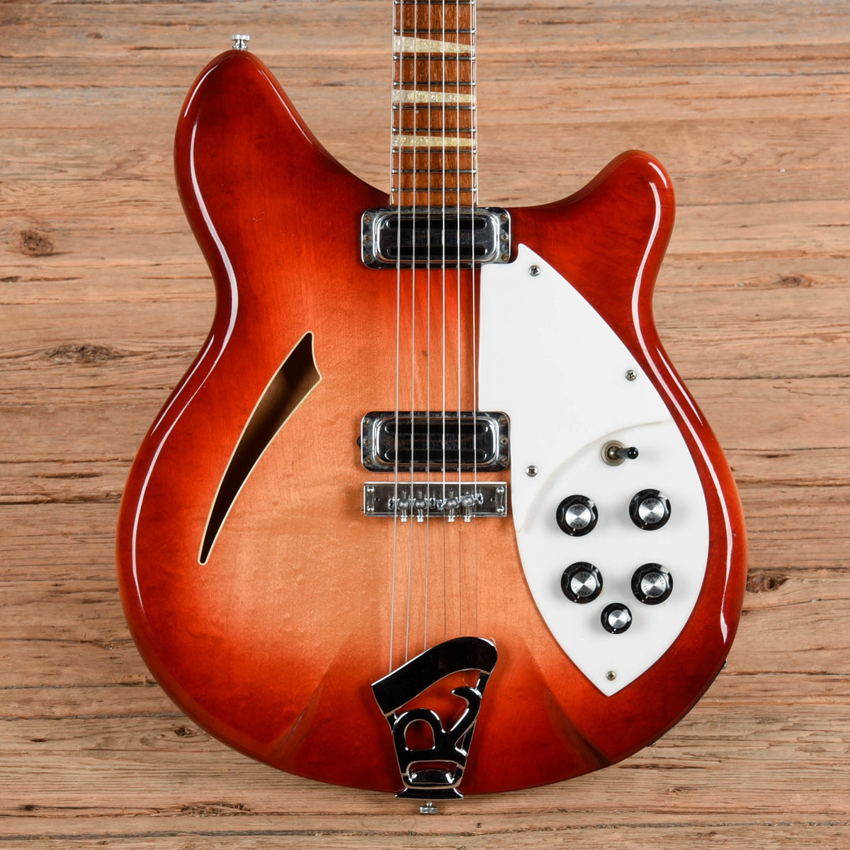 Rickenbacker 360 Fireglo 1966
