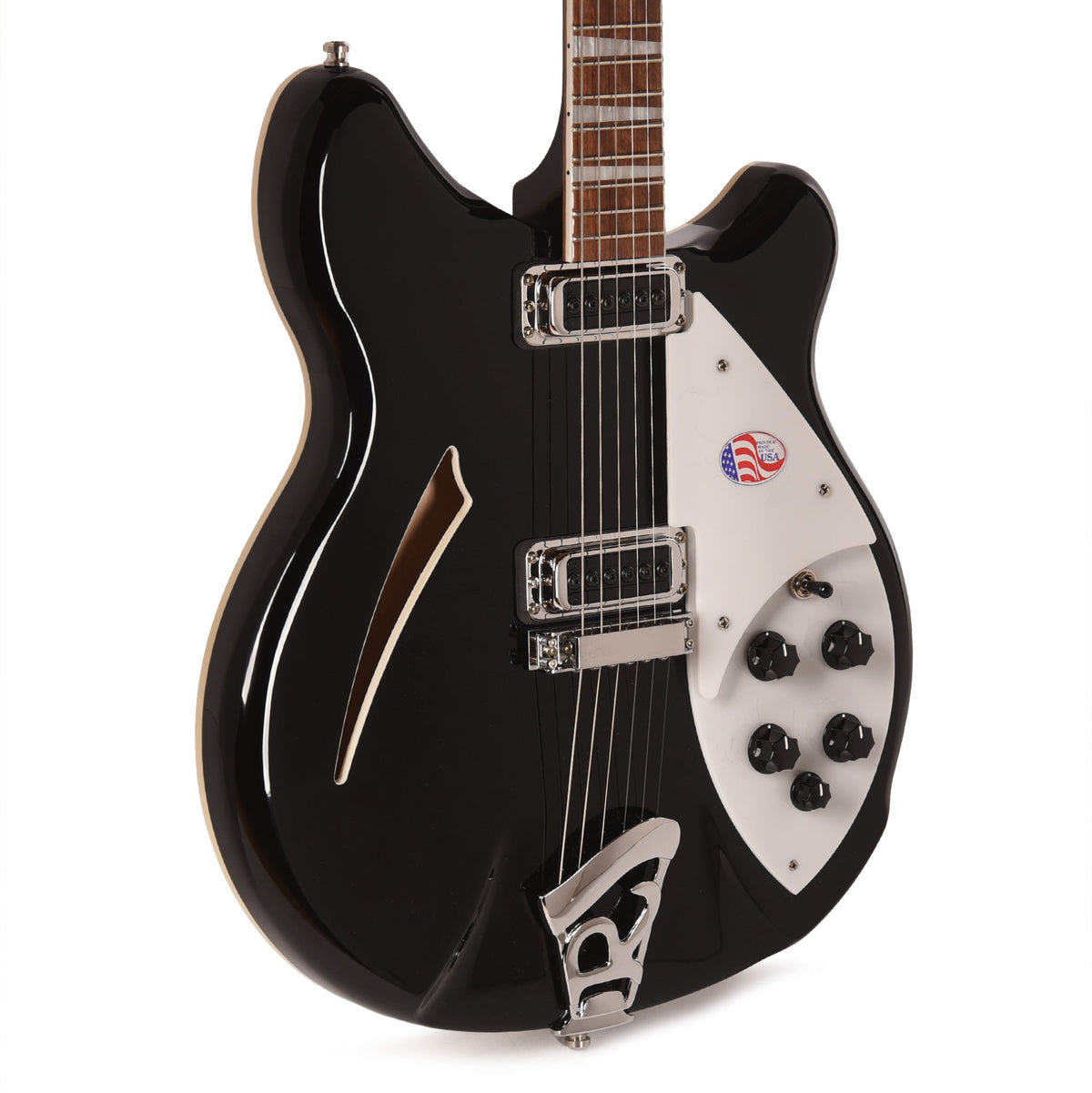Rickenbacker 360 Jetglo