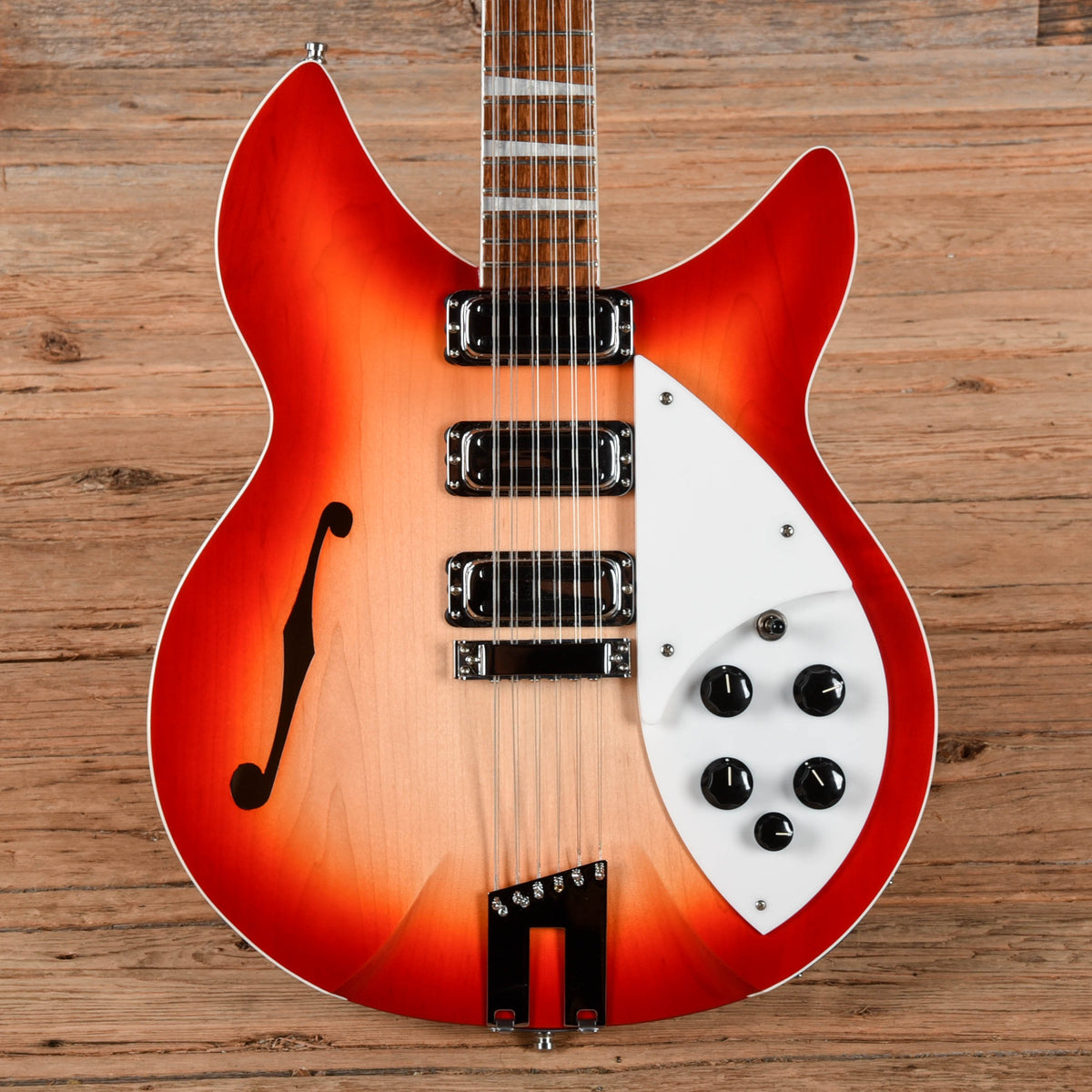 Rickenbacker 1993Plus 12-String Fireglo 2024