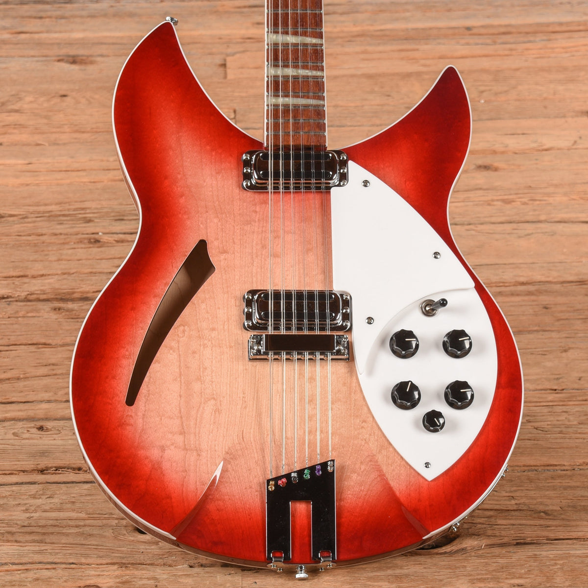 Rickenbacker 360/12V64 Fireglo 1999