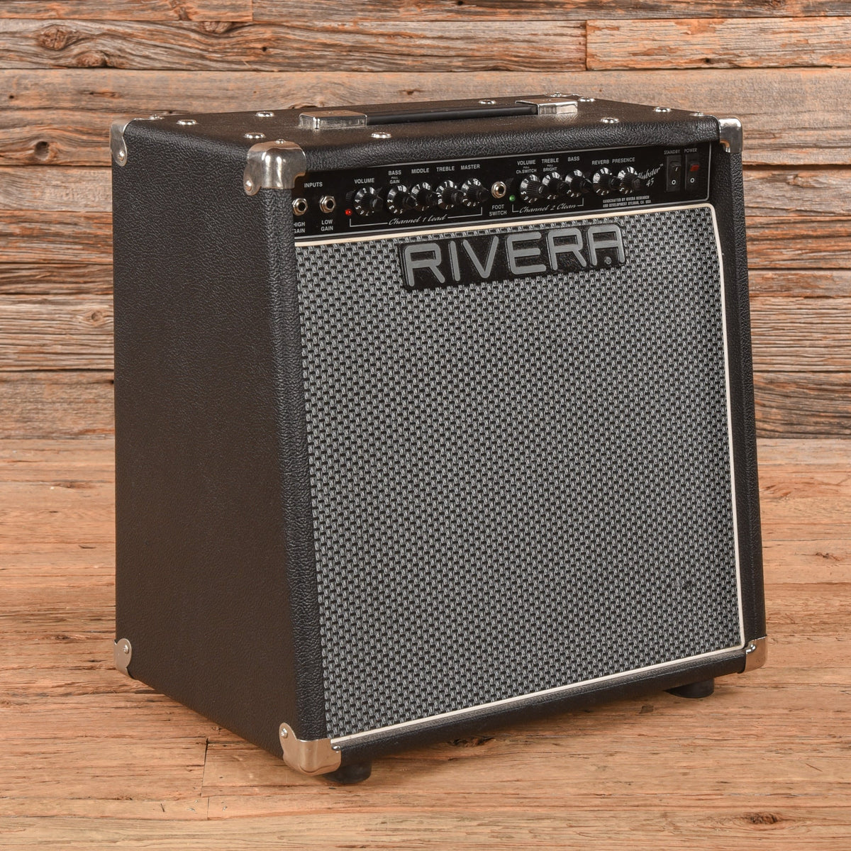 Rivera Clubster 45