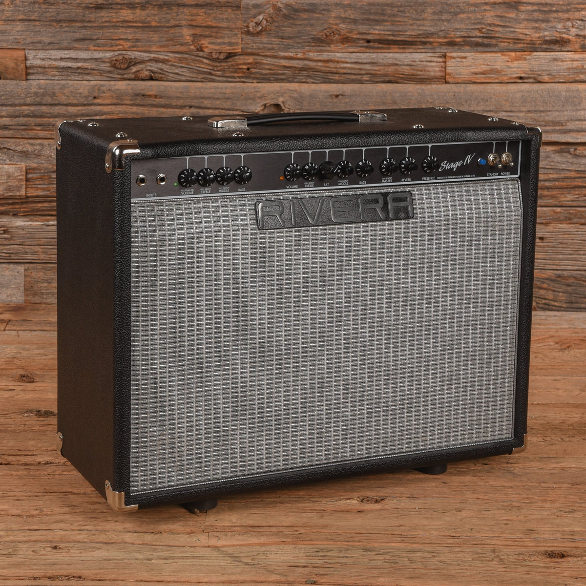 Rivera Stage IV Combo