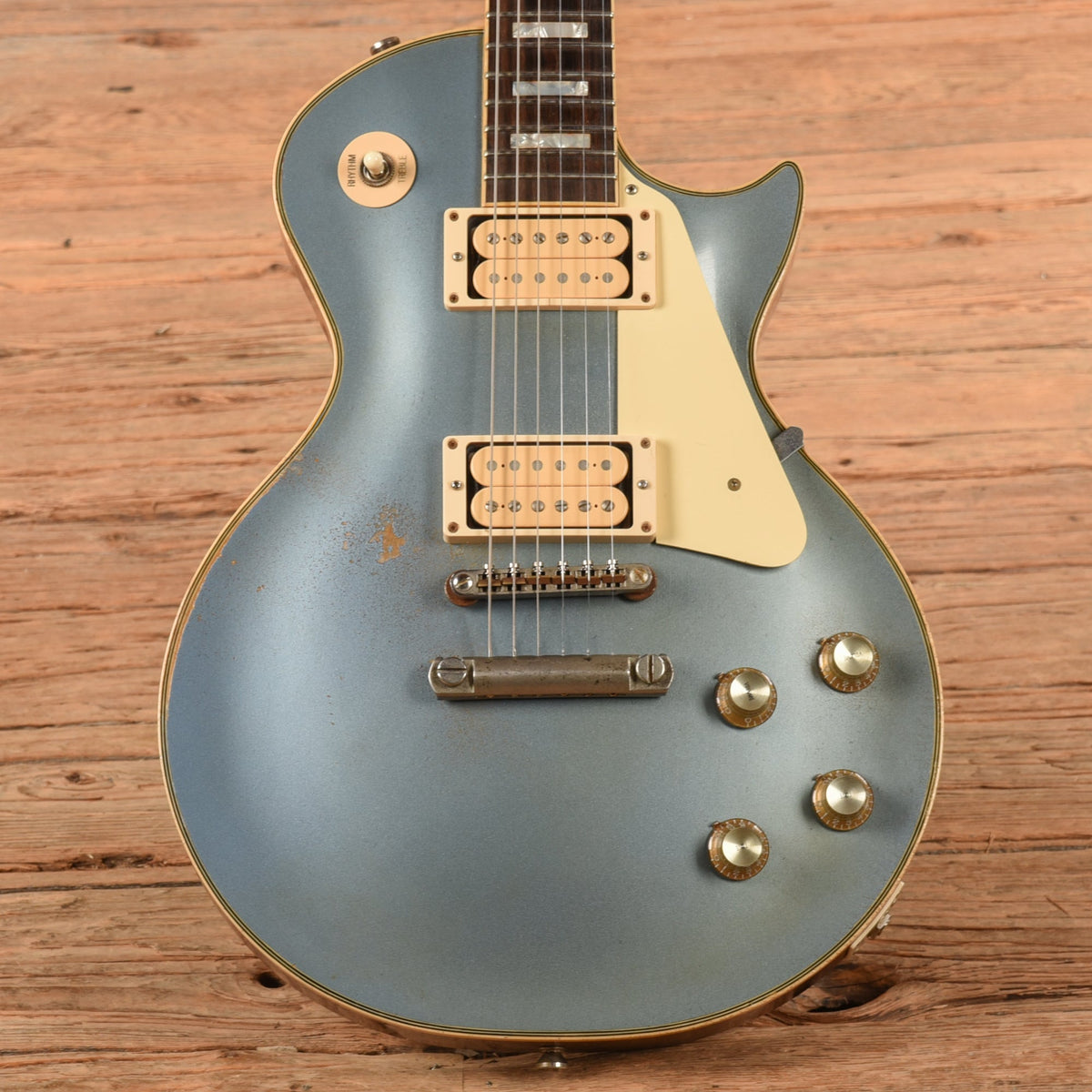 Rock N Roll Relics '52 Heartbreaker Aged Pelham Blue 2019