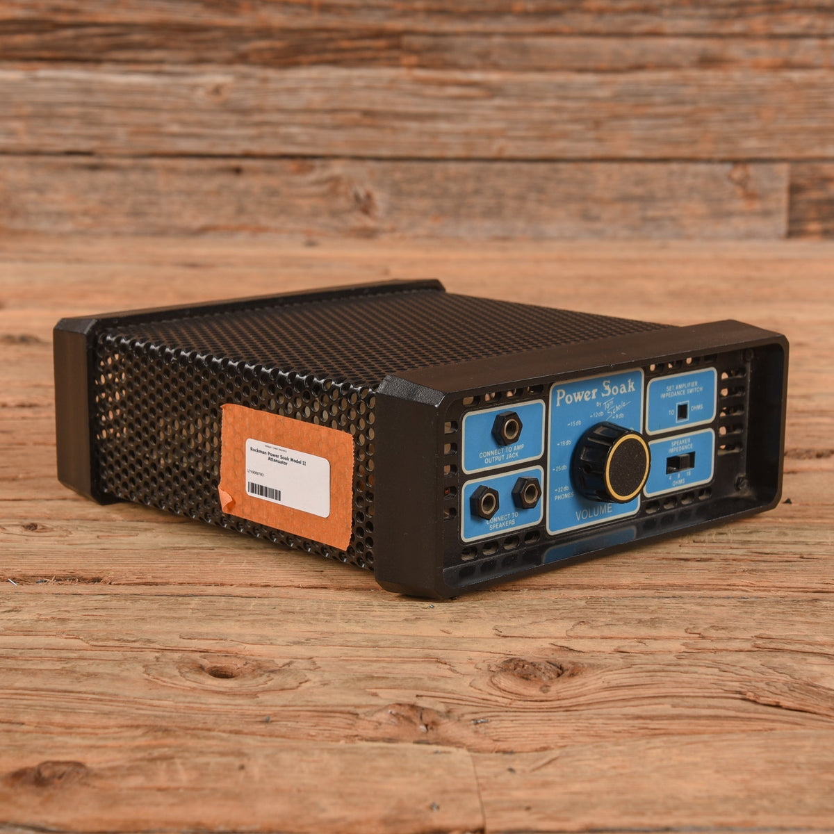 Rockman Power Soak Model II Attenuator