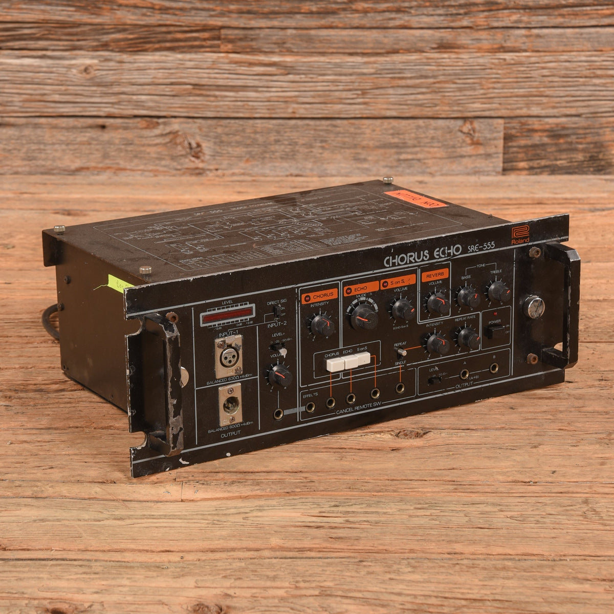 Roland SRE-555  1980s
