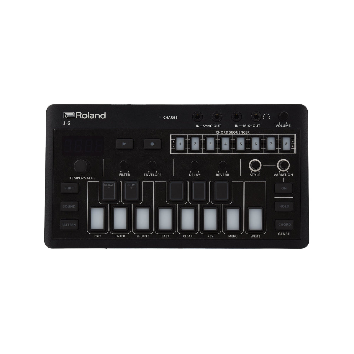 Roland Aira Compact J-6 Chord Synthesizer