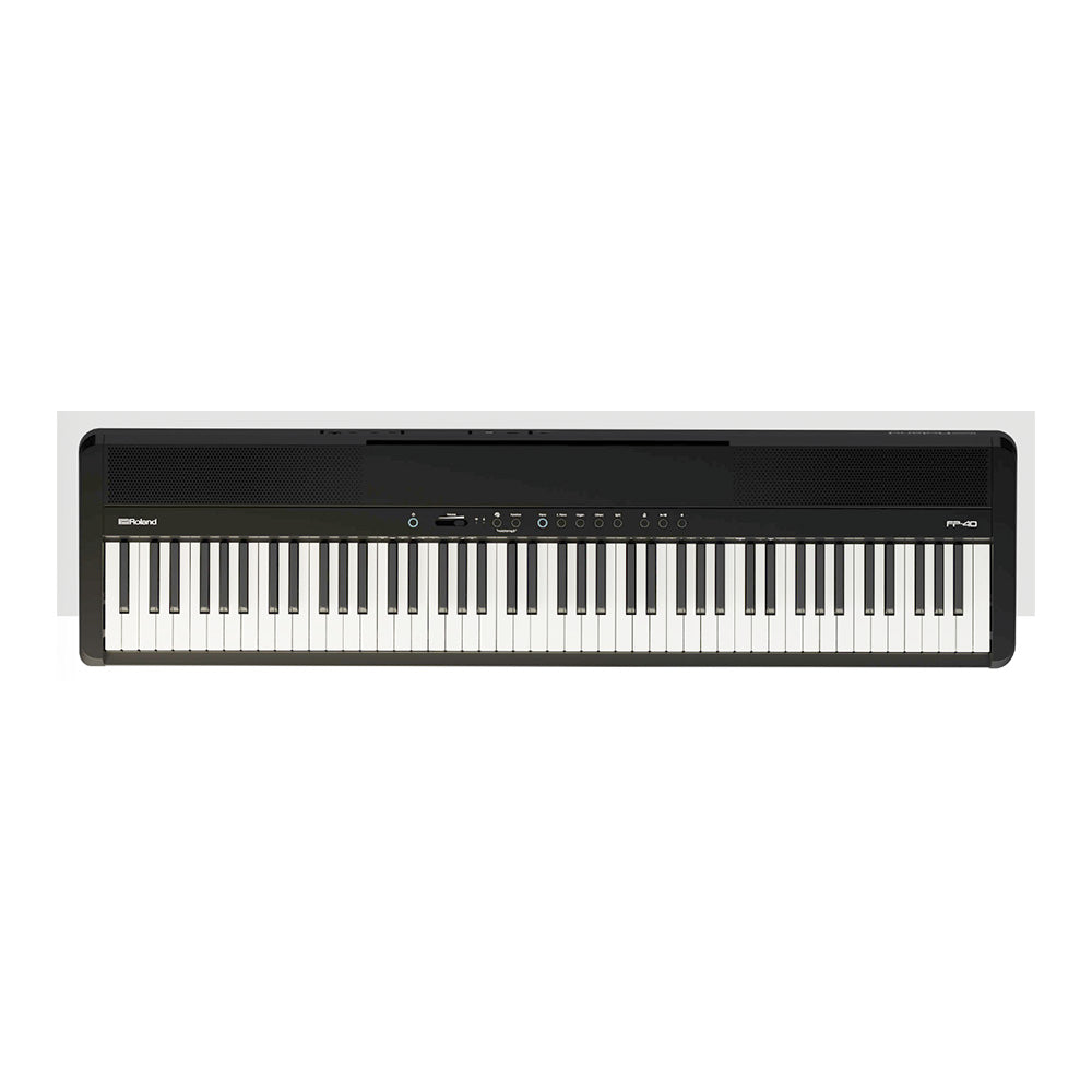 Roland FP-40 88-Key Digital Piano Black