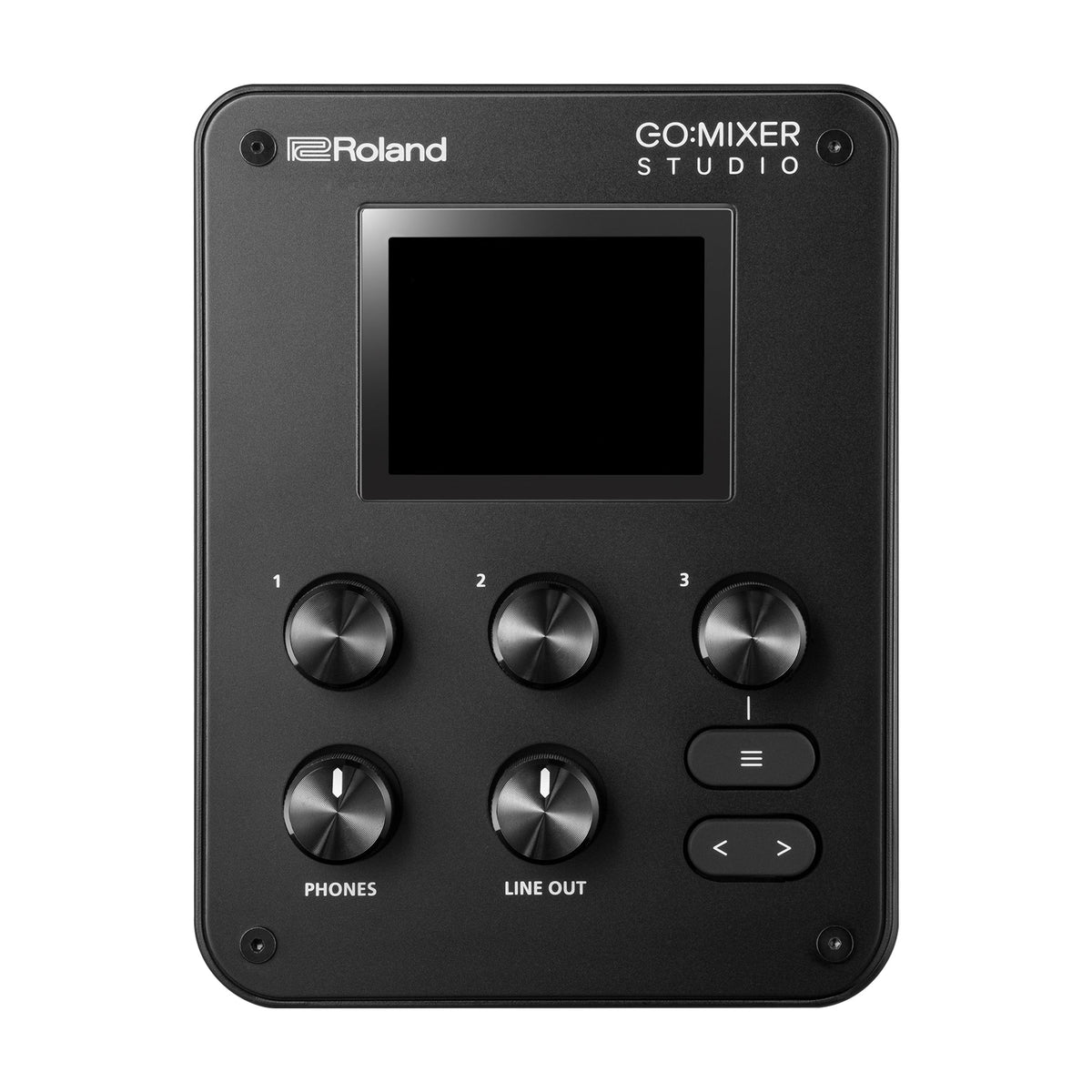 Roland GO:MIXER STUDIO Streaming Mixer/USB-C Audio Interface