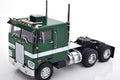 Road Kings 1977 Peterbilt 352 Pacemaker Semi Green and White 1:18 (Default Title (3431))